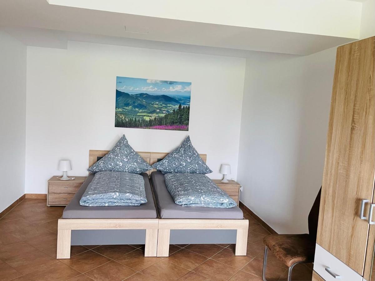 Ferienwohnungen Bachblick Übersee Zewnętrze zdjęcie
