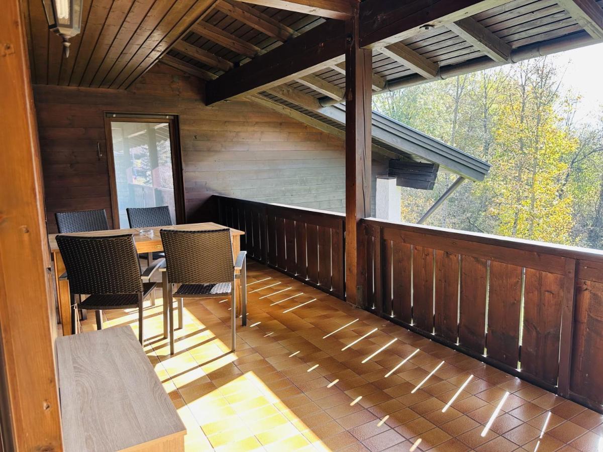 Ferienwohnungen Bachblick Übersee Zewnętrze zdjęcie
