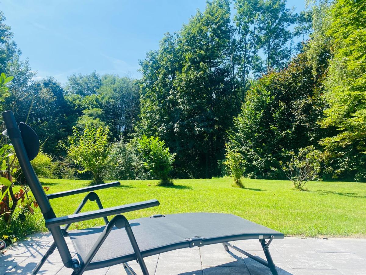 Ferienwohnungen Bachblick Übersee Zewnętrze zdjęcie