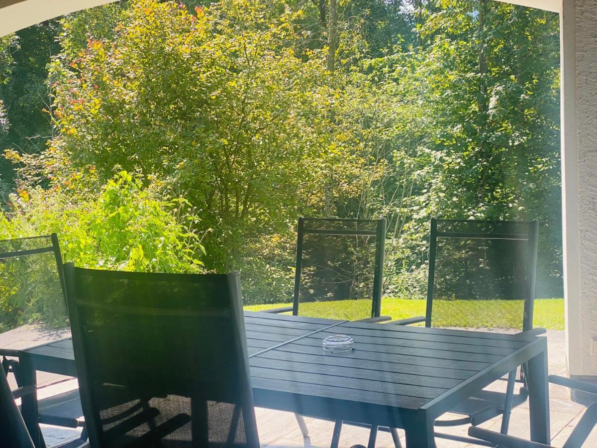 Ferienwohnungen Bachblick Übersee Zewnętrze zdjęcie