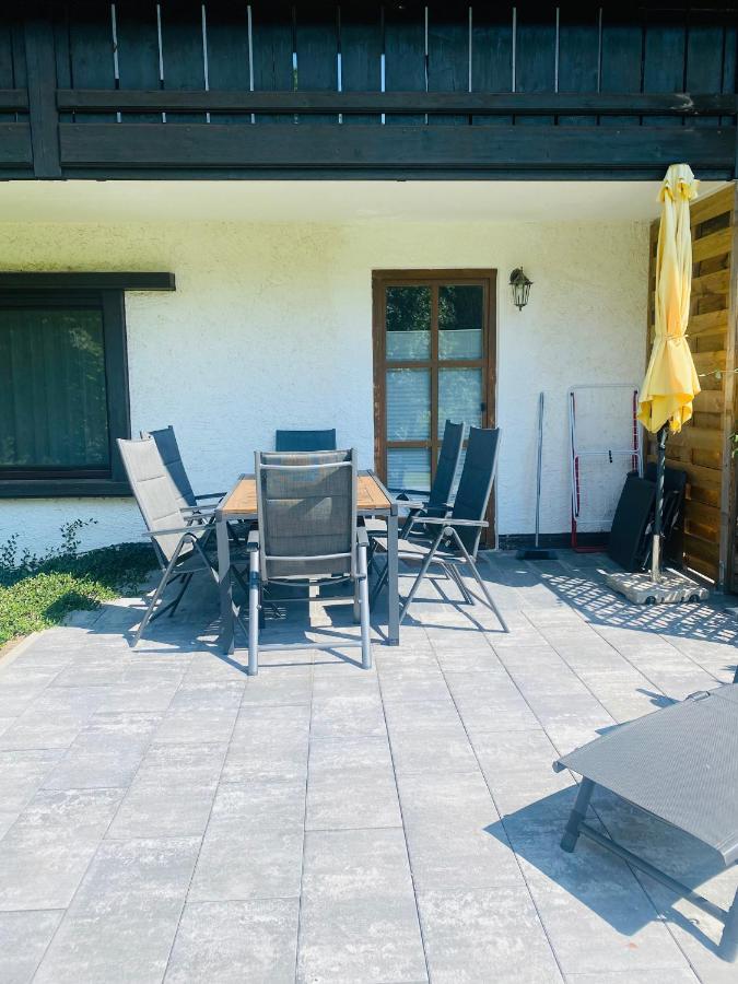 Ferienwohnungen Bachblick Übersee Zewnętrze zdjęcie