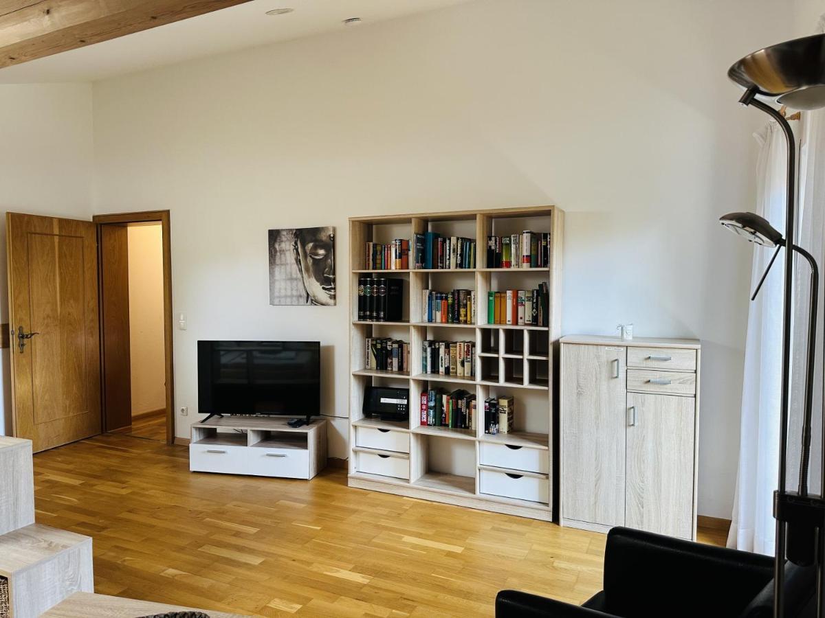 Ferienwohnungen Bachblick Übersee Zewnętrze zdjęcie