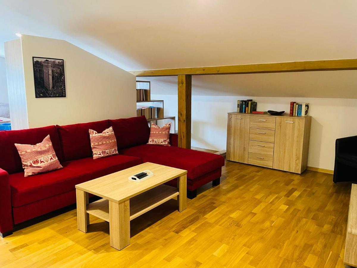 Ferienwohnungen Bachblick Übersee Zewnętrze zdjęcie