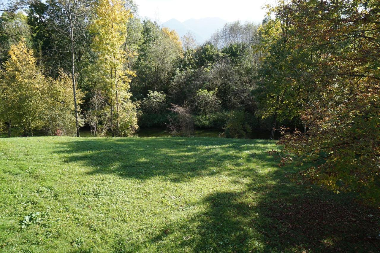 Ferienwohnungen Bachblick Übersee Zewnętrze zdjęcie